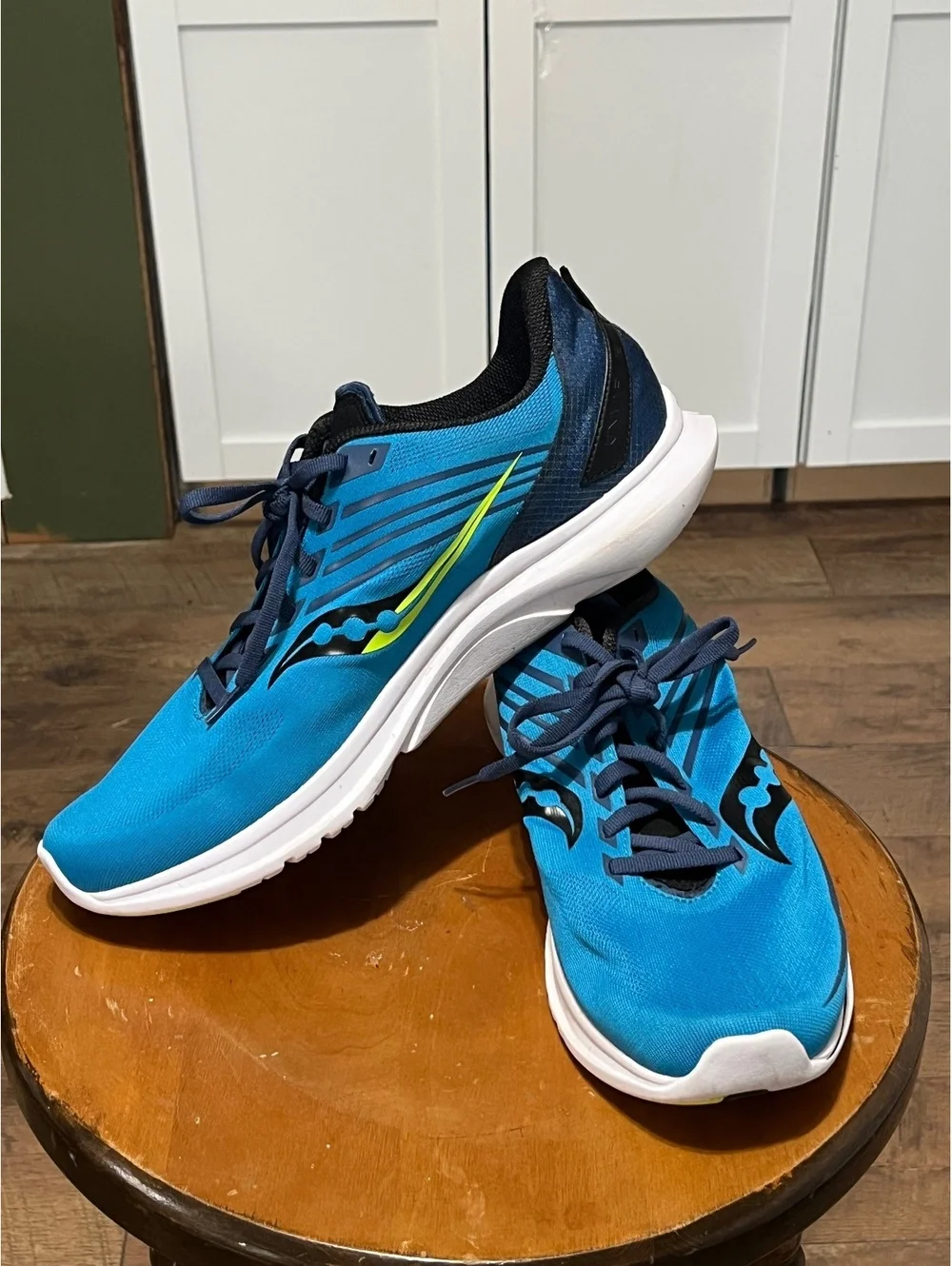 Saucony Men's Blue Running Shoes